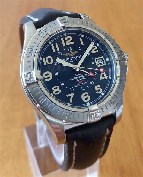 breitling colt a32350 for sale.